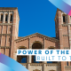 CCCP 25 Years anniversary graphic featuring UCLA’s Royce Hall beneath a bright blue sky, framed by multicolored ribbon-like bands. Text reads, “Power of the Transfer: Built to Transform.”